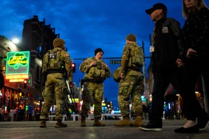 Tennessee governor to keep Guard in Memphis while state appeals ruling