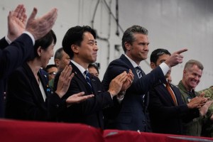 Hegseth says US struck 3 alleged drug-running boats Monday, killing 14