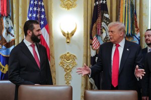 How Ahmed al-Sharaa ended up being welcomed to the White House