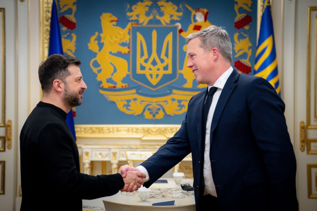 How the US Army secretary became a key figure in Ukraine peace talks
