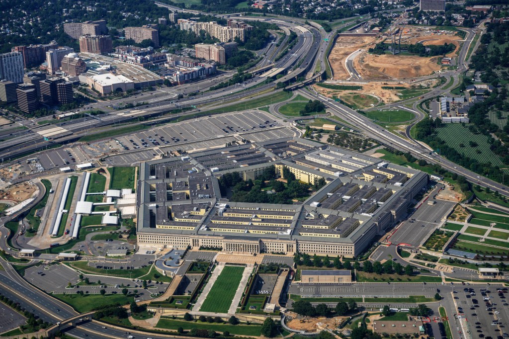 Proposed defense bill would fund Golden Dome, next-gen fighters