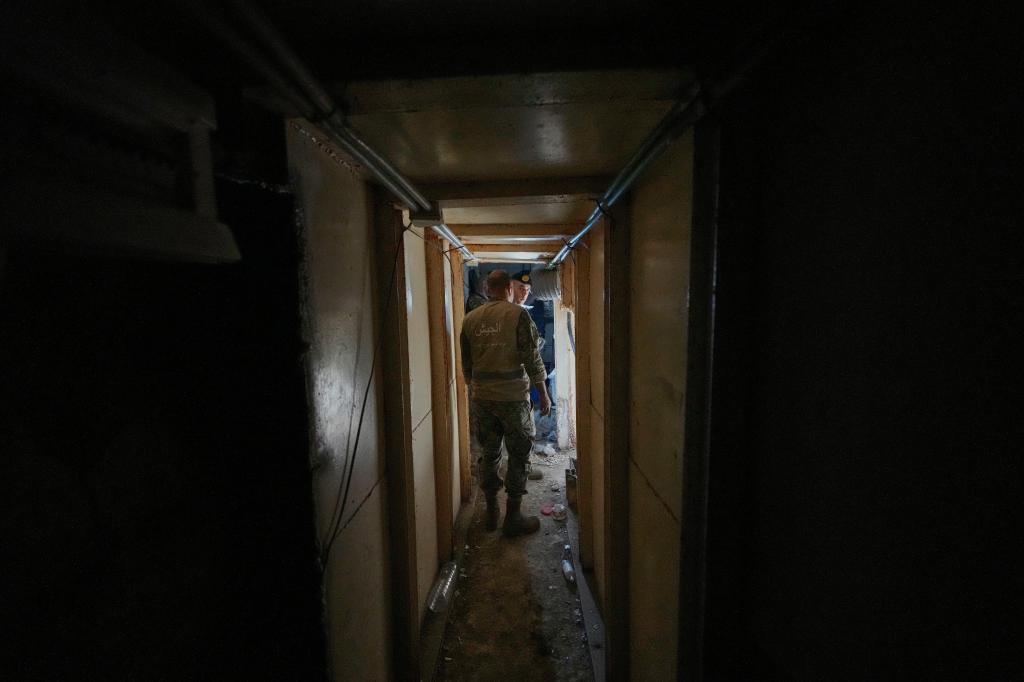 The disarming of Hezbollah tests fragile government in Lebanon