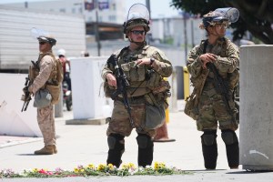 Judge orders Trump to end Guard deployment in Los Angeles