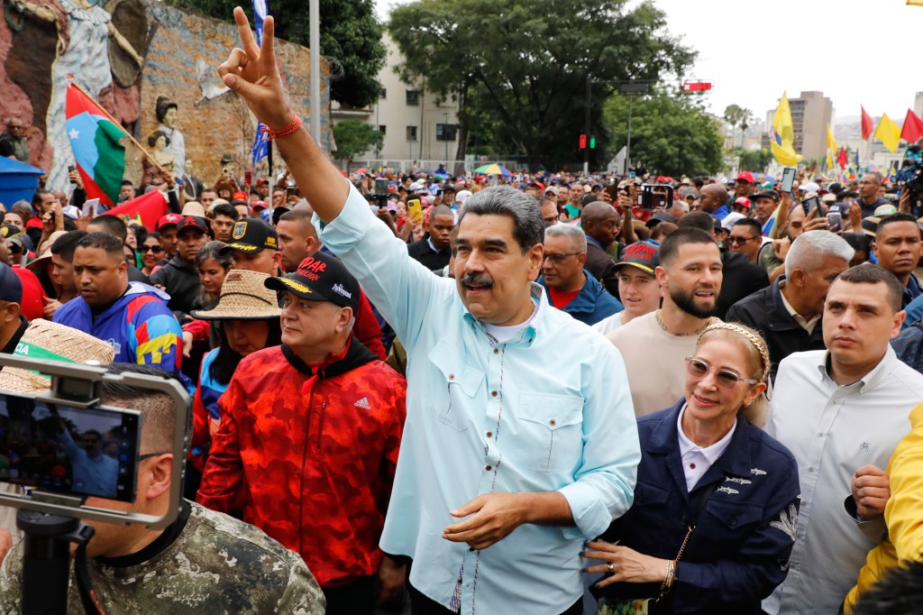 Venezuela’s Maduro never escaped his predecessor’s shadow