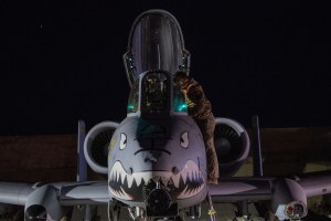 US launches retaliatory strikes against ISIS in Syria