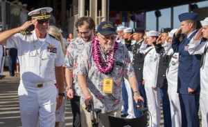 Ira ‘Ike’ Schab, one of last Pearl Harbor survivors, dies at 105
