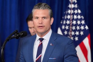 Hegseth supports bill eliminating offsets for combat-disabled military retirees