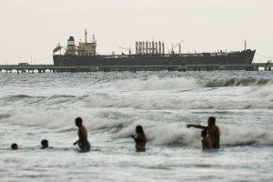 US intercepts fifth sanctioned tanker