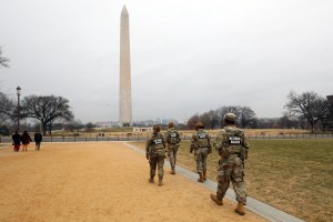 DC resident who played Darth Vader’s ‘Imperial March’ at troops receives settlement