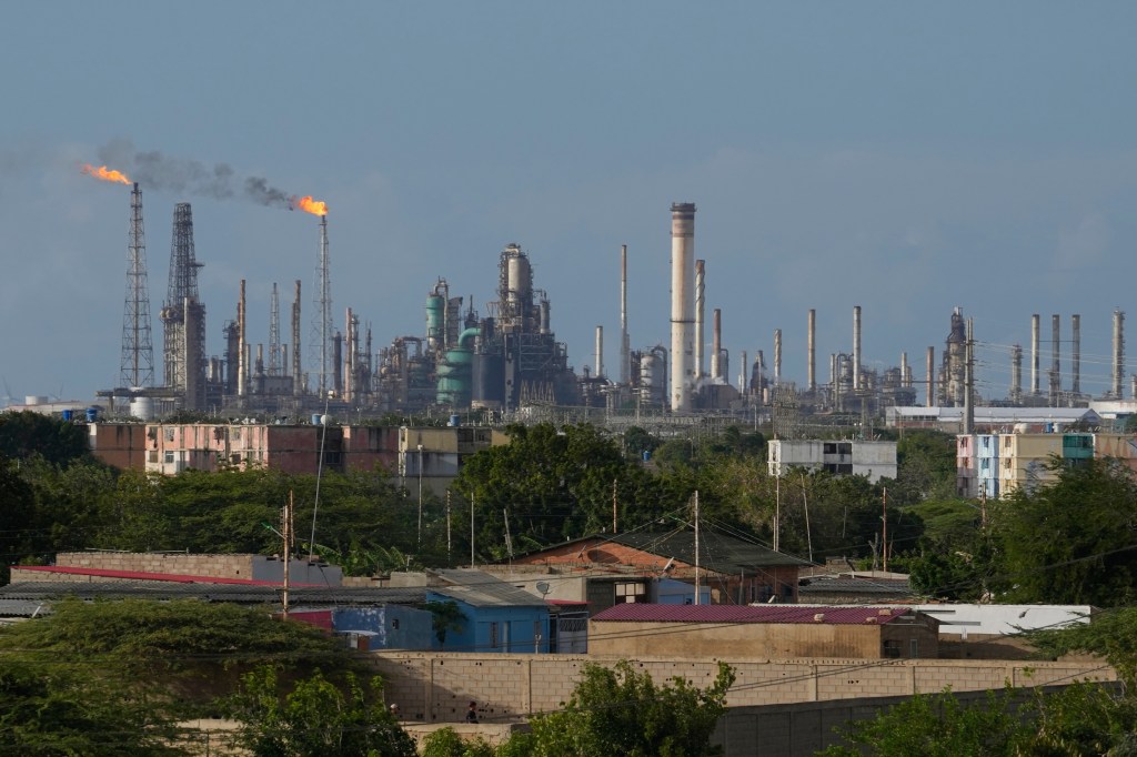 US forces seize seventh sanctioned tanker linked to Venezuela