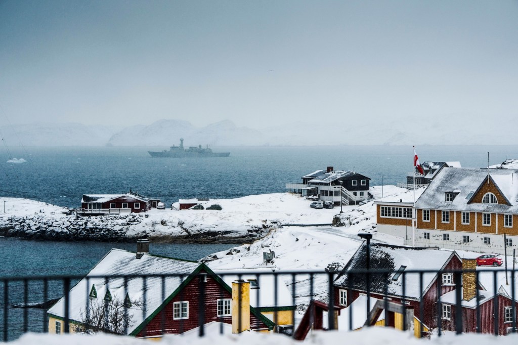 Unmanned systems key to Arctic maritime defense, experts say