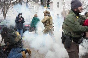 Army orders soldiers to stand by for possible Minneapolis deployment