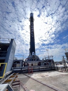 US Space Command’s Shaw sees need for rapid, responsive launch