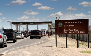 FBI investigating reported assault of female Fort Bliss soldier by Afghan refugees