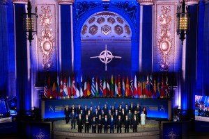 NATO calls Ukraine’s path to membership ‘irreversible’ in new pledge