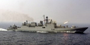 India signs $950 million contract with Russia to buy two stealth frigates