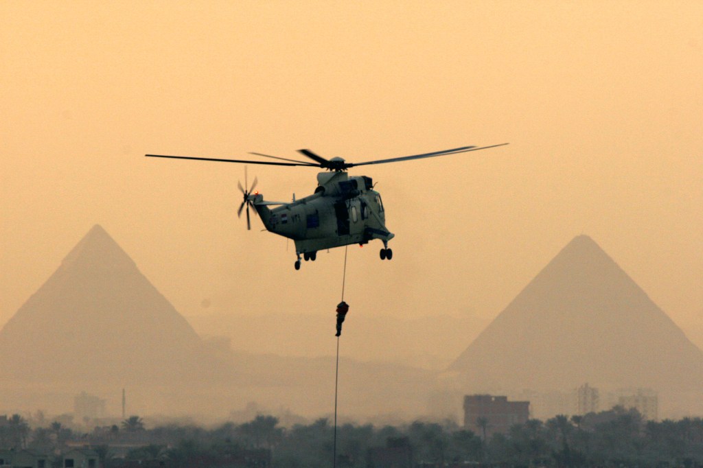 Is the expansion of Egypt’s defense industry working?