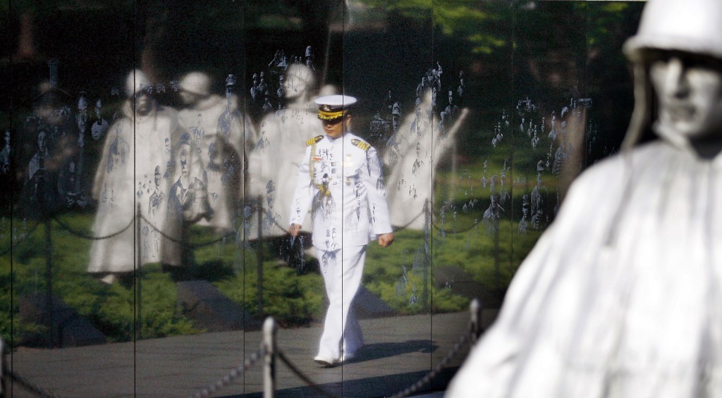 South Korea vows to fix name errors of soldiers at US memorial
