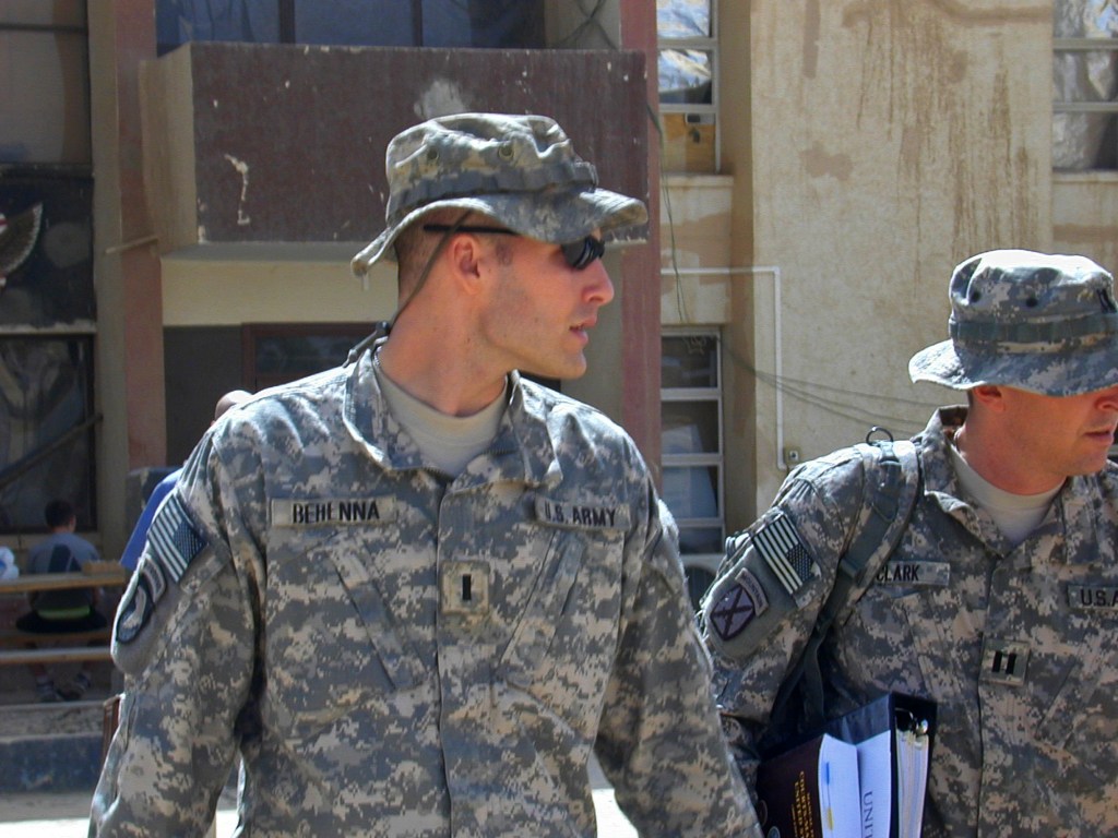 Trump’s pardon of US soldier is an endorsement of war crimes, says ACLU