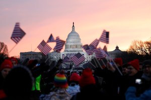 Many feds to still receive Inauguration Day holiday