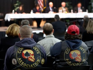 New session means more turnover for House Veterans’ Affairs Committee