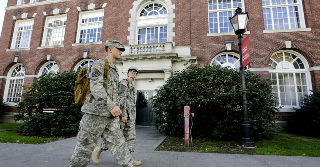 Fewer troops and vets are using education benefits. Could that change in 2019?