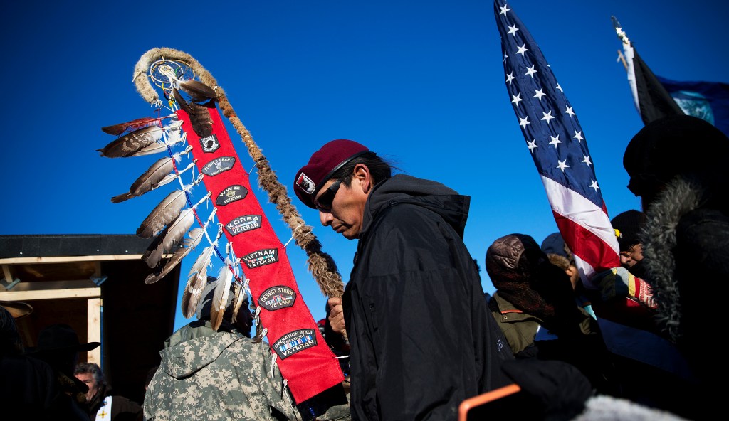A ‘Warrior Tradition’: Why Native Americans continue fighting for the same government that tried to wipe them out
