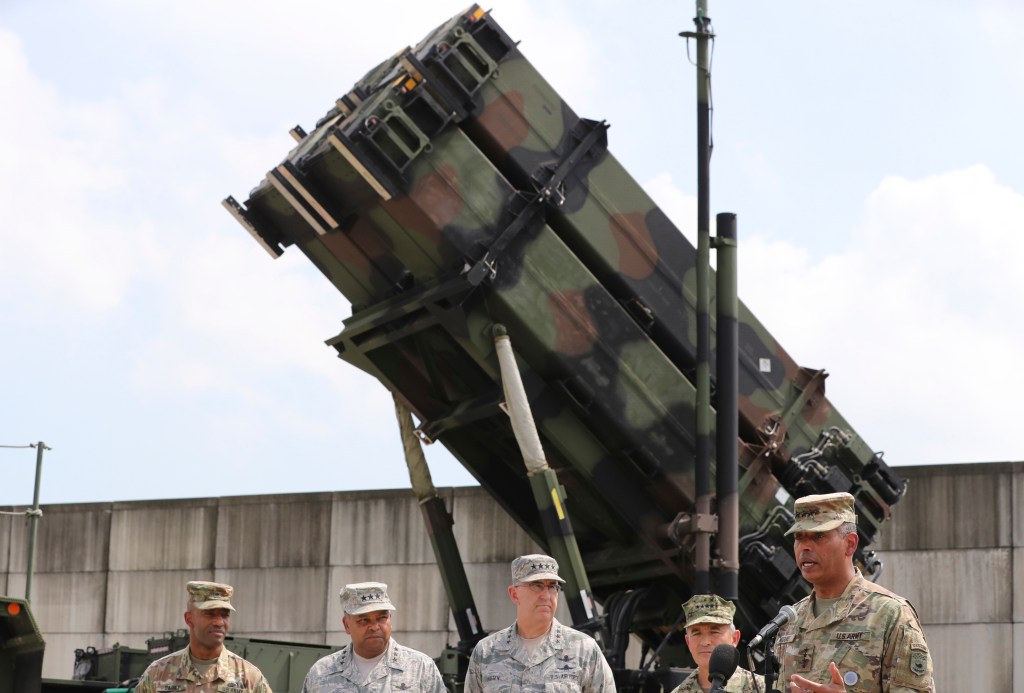 As North Korea vows response, US dismisses calls to pause drills