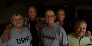 Pennsylvania Marines reunite after 50 years