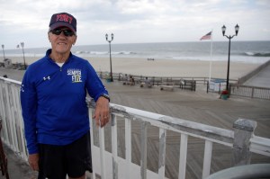 A year after bombing, military charity race comes back stronger