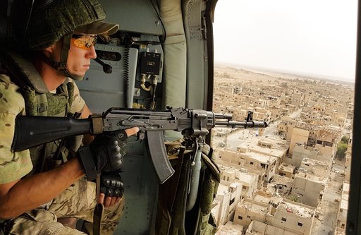A warning to DoD: Russia advances quicker than expected on AI, battlefield tech