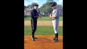 Sailors and soldiers to recreate World War I baseball game