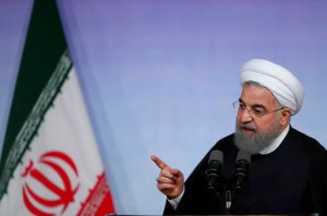 Iran president: 10 Trumps can’t roll back nuke deal benefits