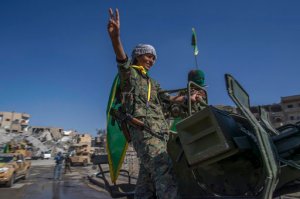 Air Force general: The battle against ISIS is about to converge in the Euphrates valley