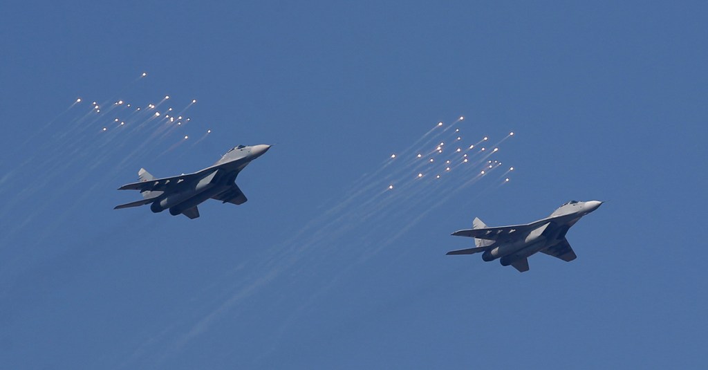 Can data be shared among US, Chinese and Russian aircraft? Sudan did it.