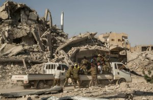 Commentary: Did ISIS losses make Americans safer? No