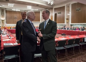 This week in Congress: Defense rush before Memorial Day