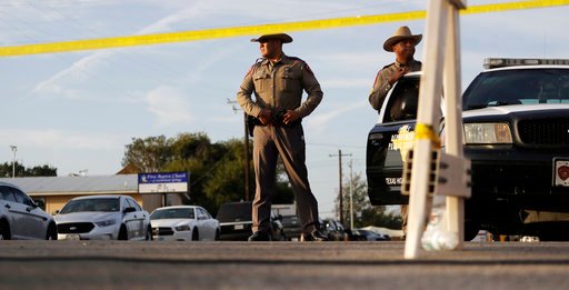 Air Force failed to report Texas church shooter’s domestic assault conviction to FBI