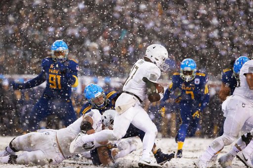Ground war: Army, San Diego State rushing attacks will set pace in Armed Forces Bowl