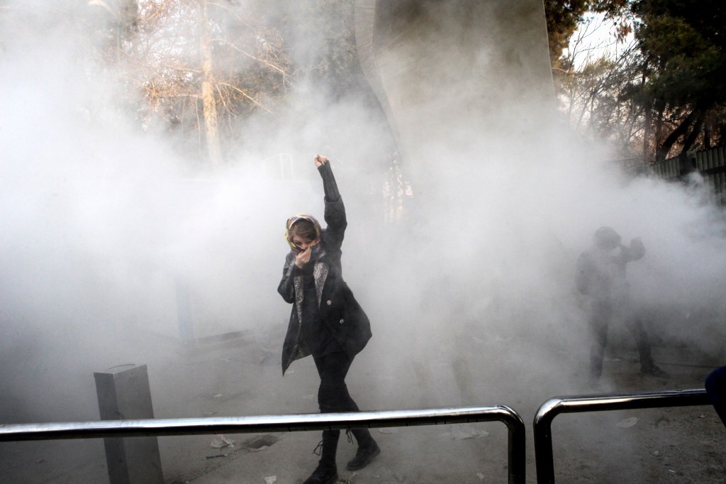 Iranian protest: ‘Military adventurism’ at the core of citizens outcry