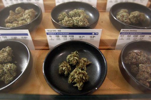 As the Army modernizes its standards to join, legal marijuana use is still an open question