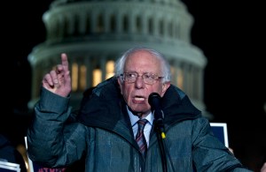 Spokesman: No charges for Bernie Sanders’ wife in land deal