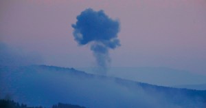 Turkish jets bombard Kurdish-run city of Afrin in Syria