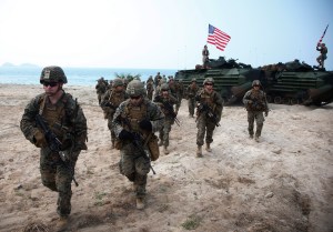 The military could see big changes if Democrats win control of Congress