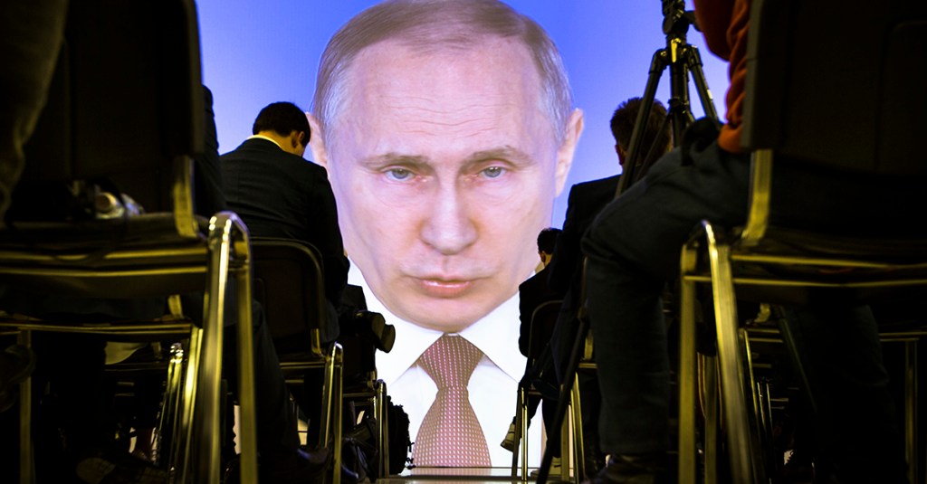 NATO’s infatuation: Russia, Russia, Russia!