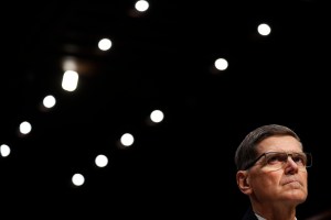 CENTCOM chief backs Iran deal as Trump chooses critic for top diplomacy job