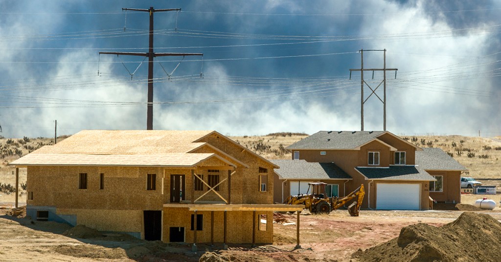 Live-fire training ignited blaze at Fort Carson, officials say