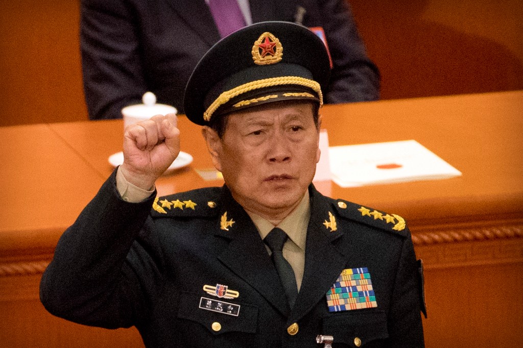US is building ‘exclusive’ club to confront, contain China