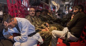 Afghan army faulted for sloppiness with blood-type testing