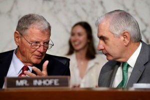 This week in Congress: After Thanksgiving break, but before the next shutdown threat